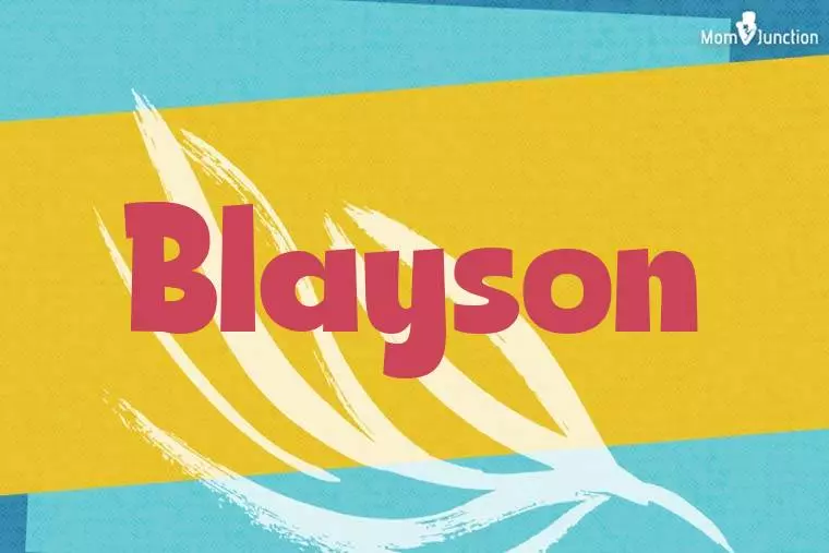 Blayson Stylish Wallpaper