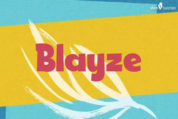 Blayze Stylish Wallpaper