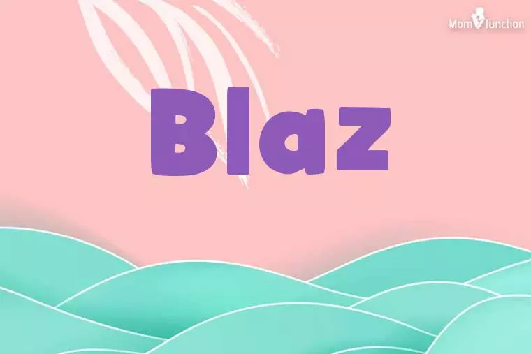 Blaz Stylish Wallpaper