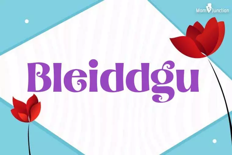 Bleiddgu 3D Wallpaper