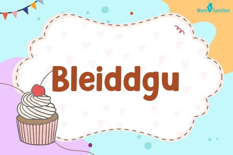 Bleiddgu Birthday Wallpaper