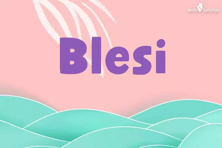 Blesi Stylish Wallpaper