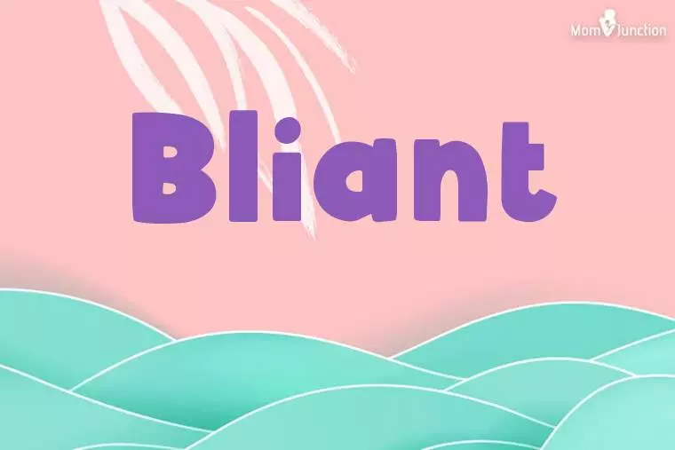 Bliant Stylish Wallpaper