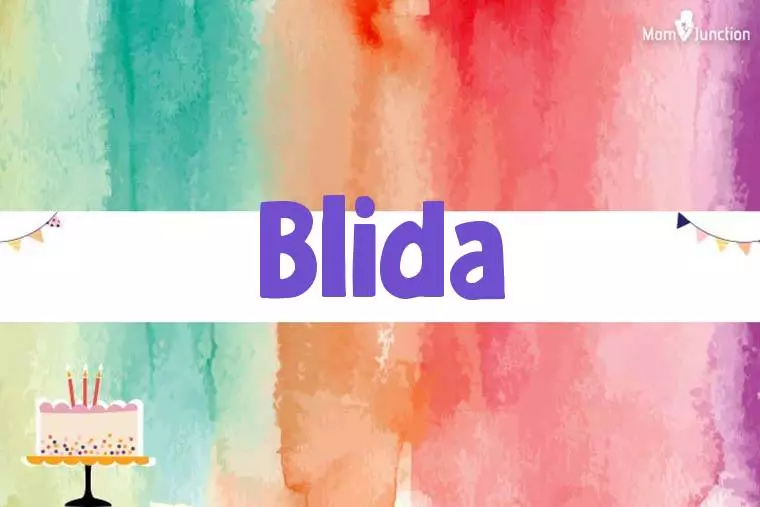 Blida Birthday Wallpaper