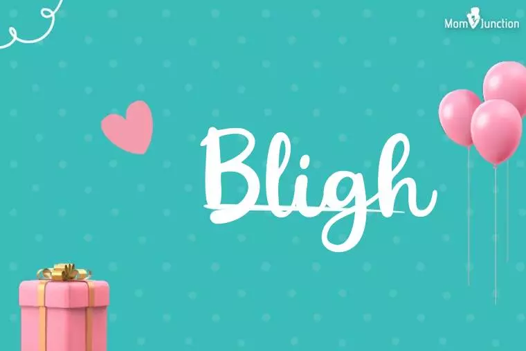 Bligh Birthday Wallpaper