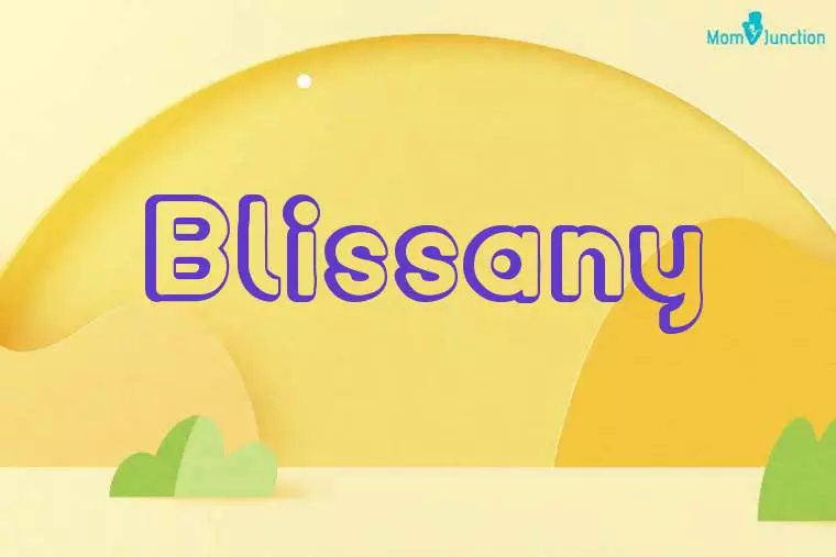 Blissany 3D Wallpaper