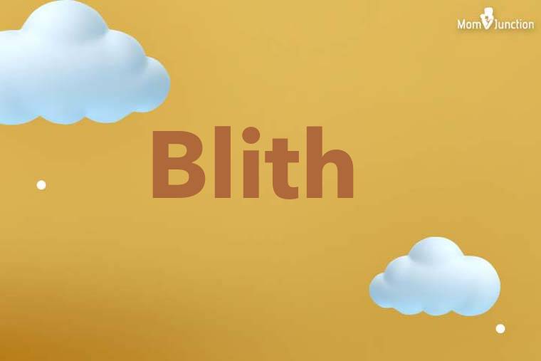 Blith 3D Wallpaper