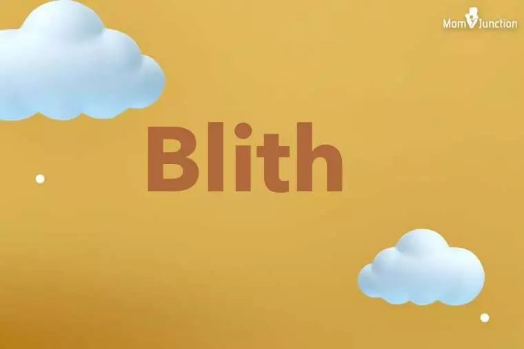 Blith 3D Wallpaper