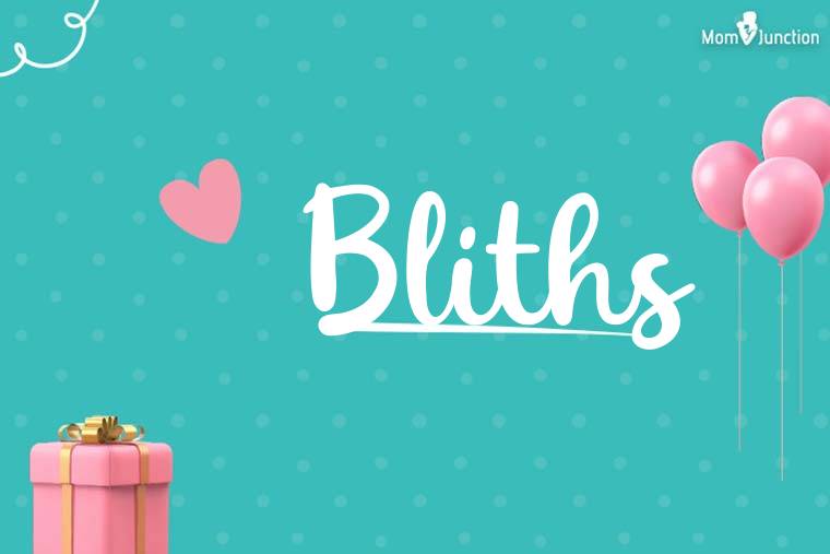 Bliths Birthday Wallpaper
