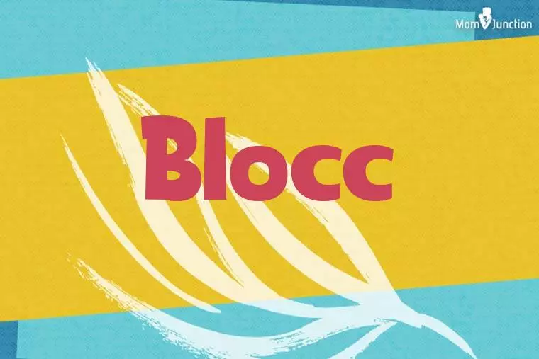 Blocc Stylish Wallpaper