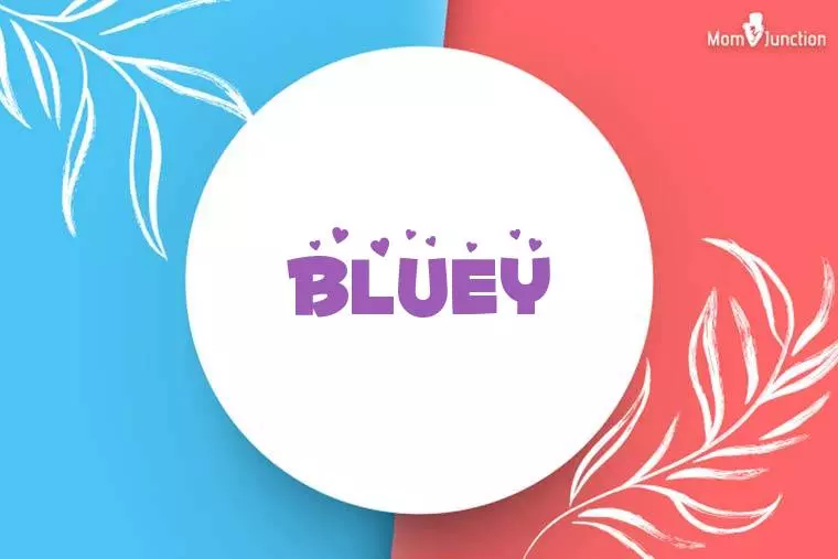 Bluey Stylish Wallpaper