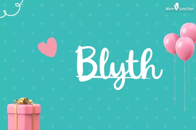 Blyth Birthday Wallpaper