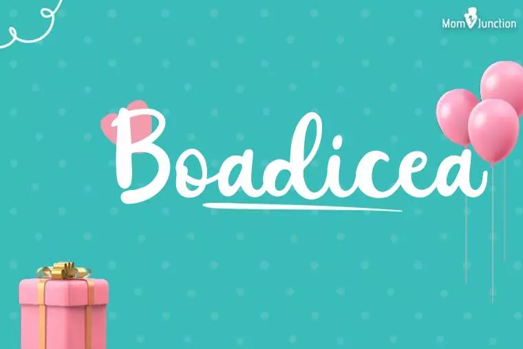 Boadicea Birthday Wallpaper