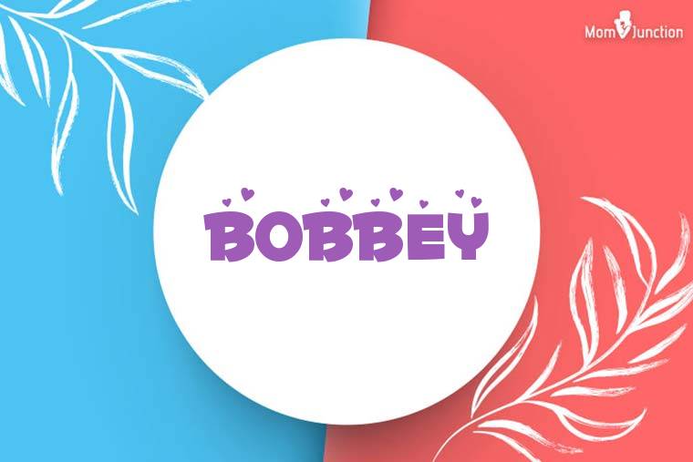 Bobbey Stylish Wallpaper