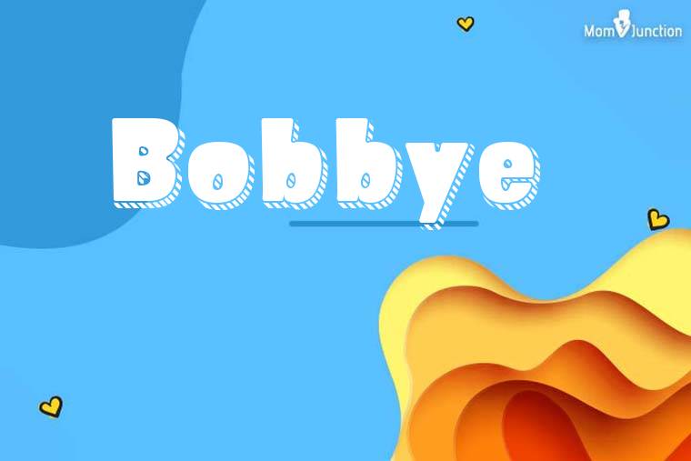 Bobbye 3D Wallpaper