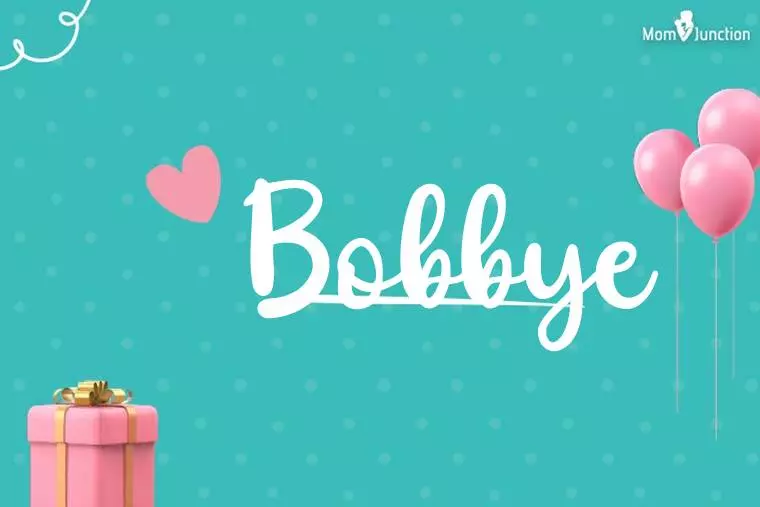 Bobbye Birthday Wallpaper