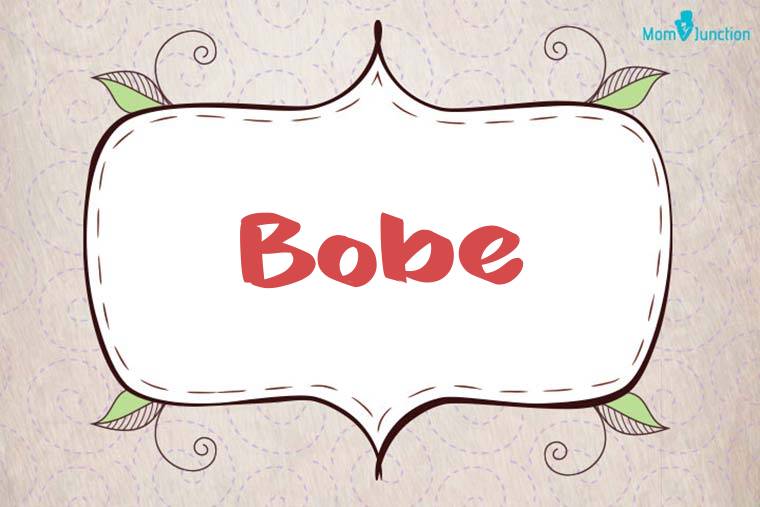 Bobe Stylish Wallpaper