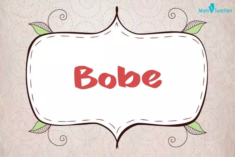 Bobe Stylish Wallpaper