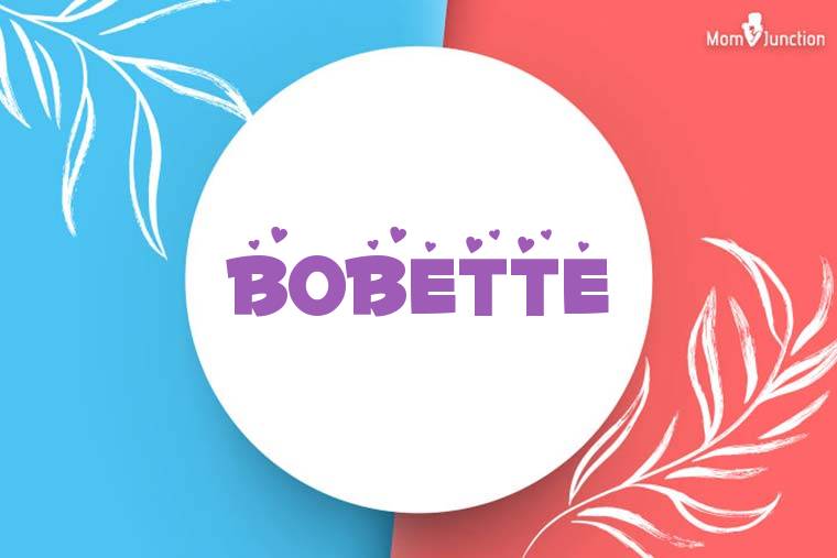 Bobette Stylish Wallpaper