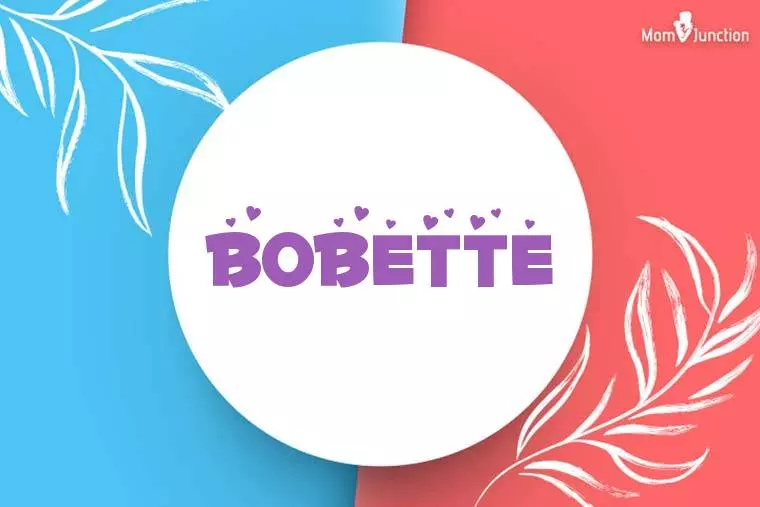 Bobette Stylish Wallpaper