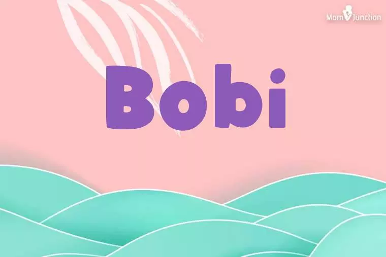 Bobi Stylish Wallpaper