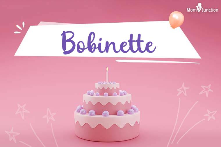 Bobinette Birthday Wallpaper