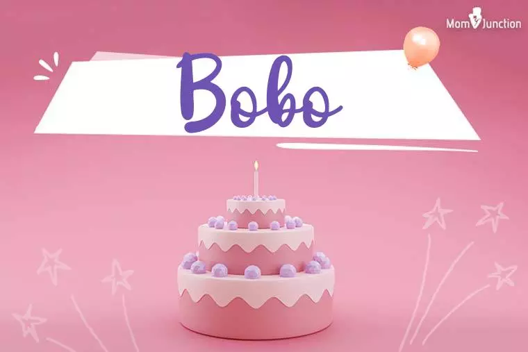 Bobo Birthday Wallpaper