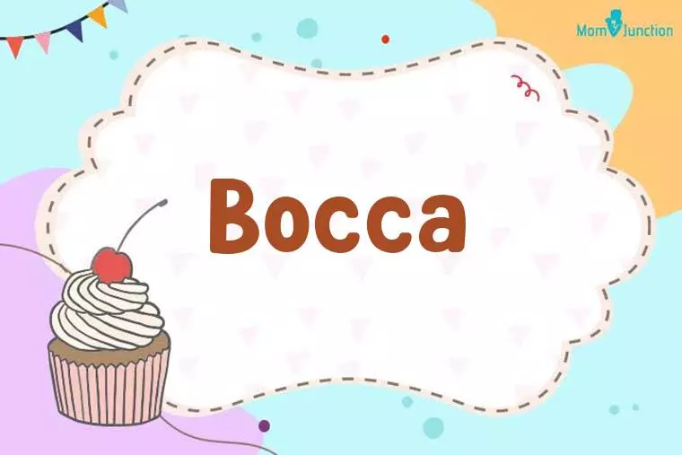 Bocca Birthday Wallpaper