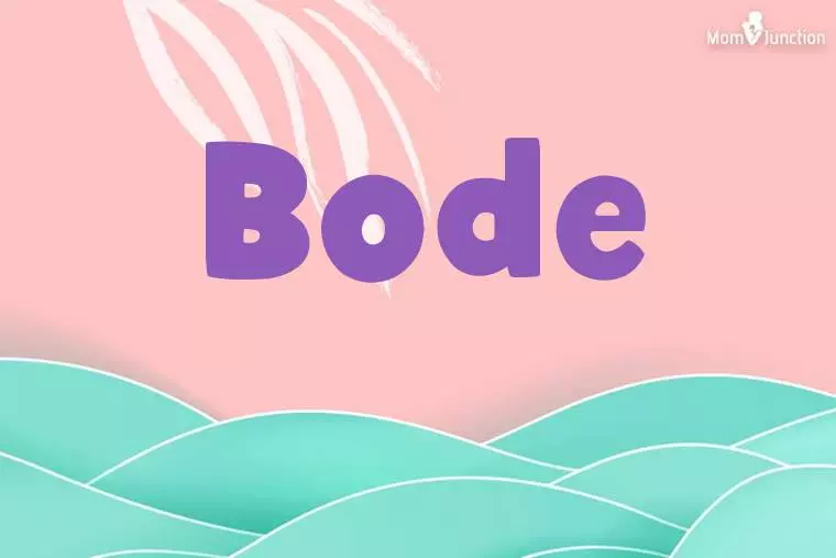 Bode Stylish Wallpaper