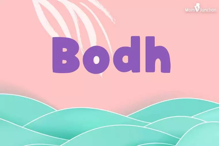 Bodh Stylish Wallpaper