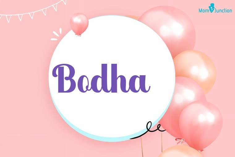 Bodha Birthday Wallpaper