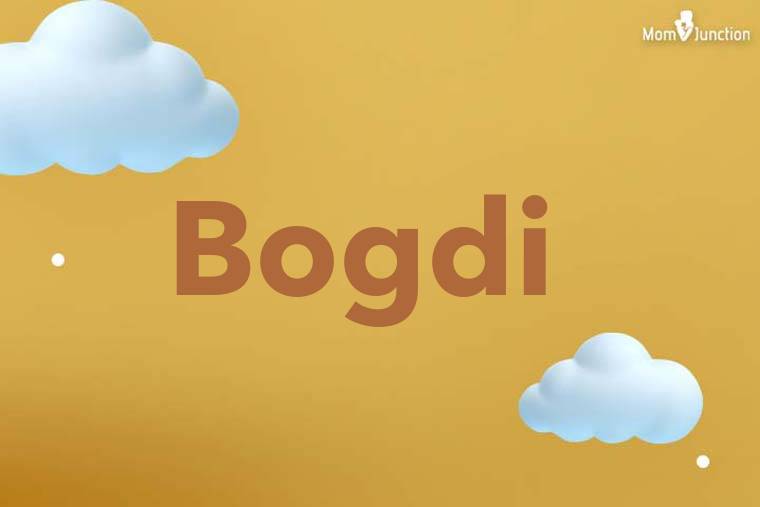 Bogdi 3D Wallpaper