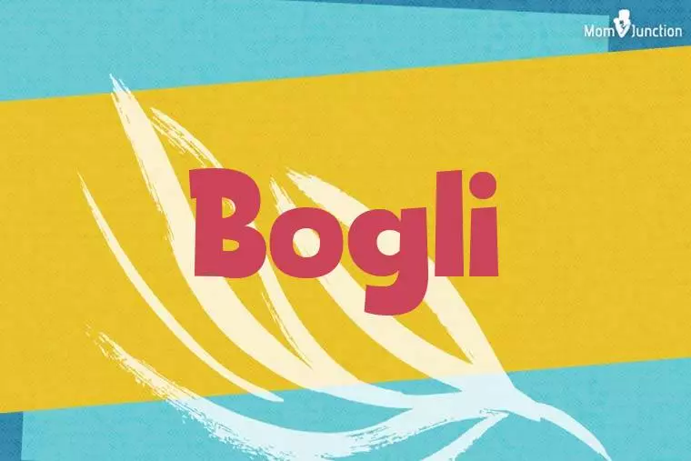 Bogli Stylish Wallpaper