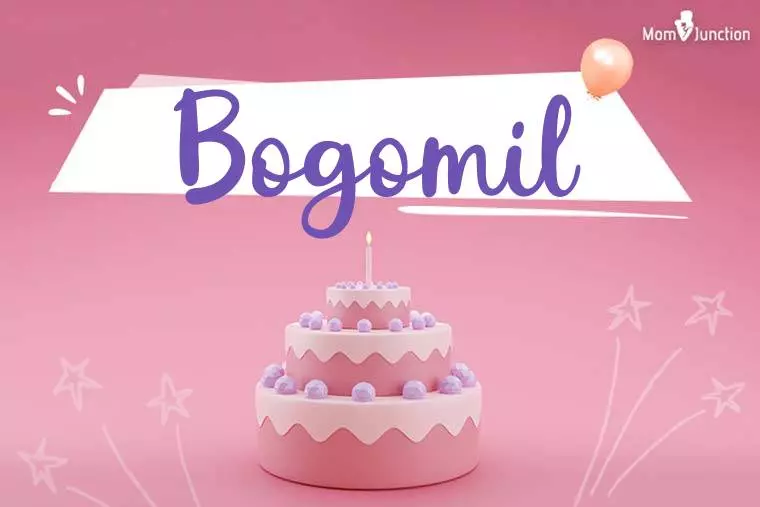 Bogomil Birthday Wallpaper