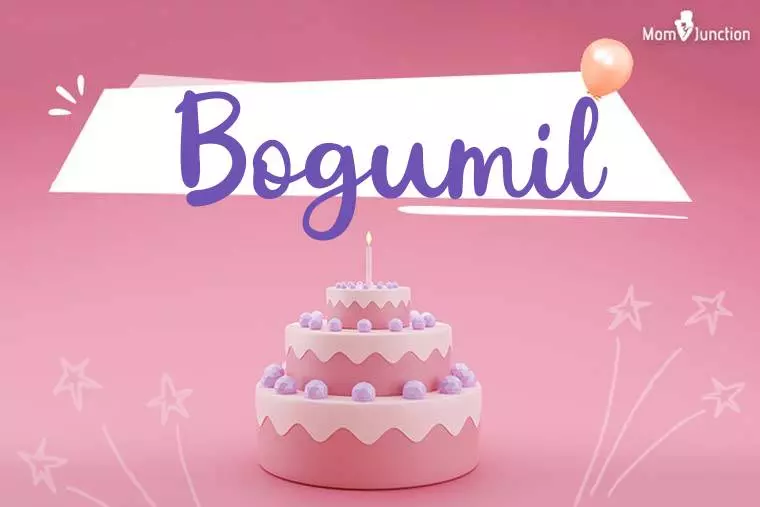 Bogumil Birthday Wallpaper