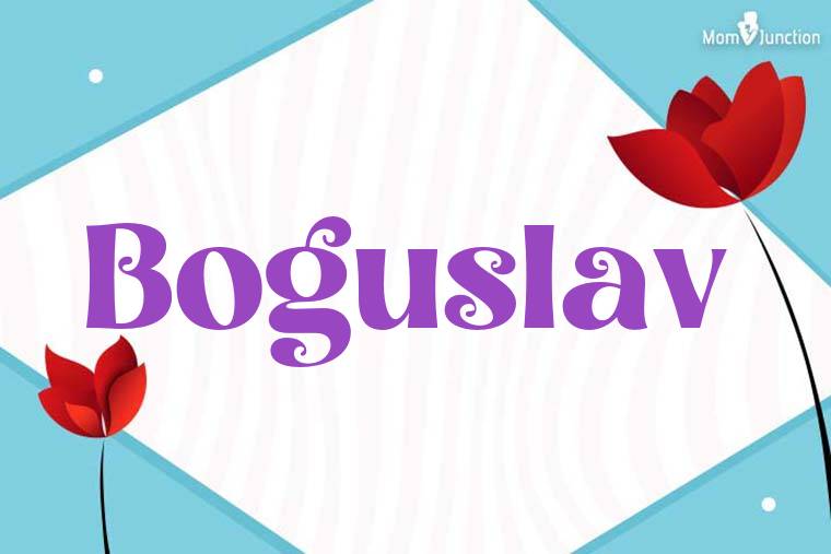 Boguslav 3D Wallpaper