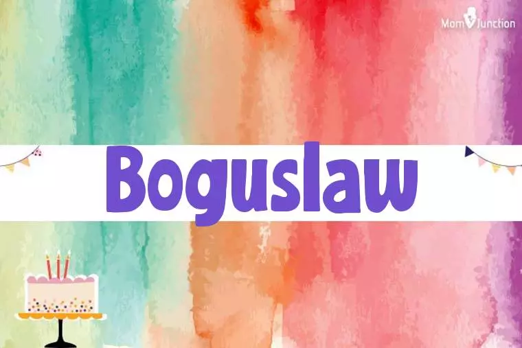 Boguslaw Birthday Wallpaper