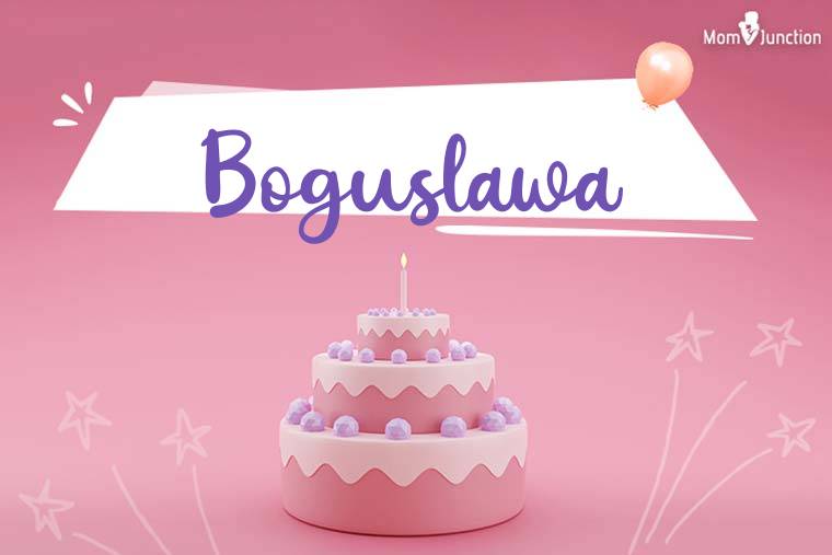 Boguslawa Birthday Wallpaper