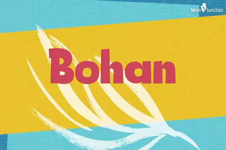 Bohan Stylish Wallpaper