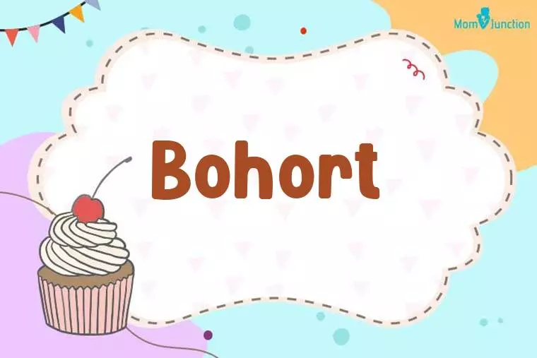 Bohort Birthday Wallpaper