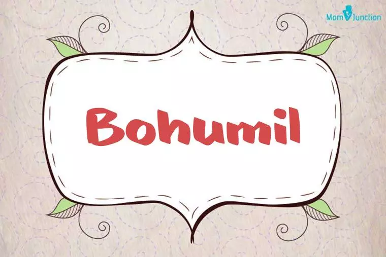 Bohumil Stylish Wallpaper