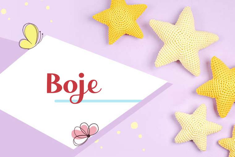 Boje Stylish Wallpaper