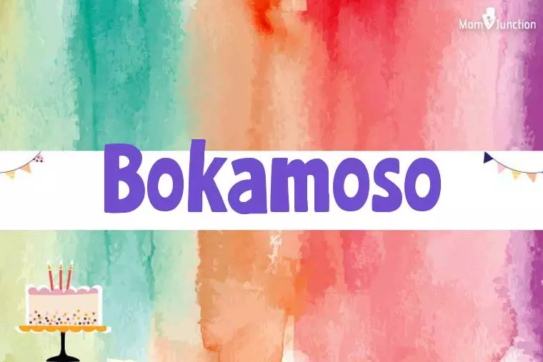 Bokamoso Birthday Wallpaper