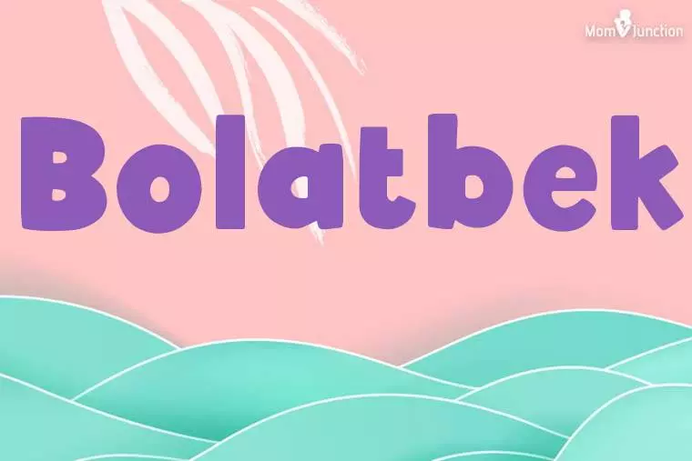 Bolatbek Stylish Wallpaper