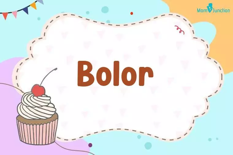 Bolor Birthday Wallpaper