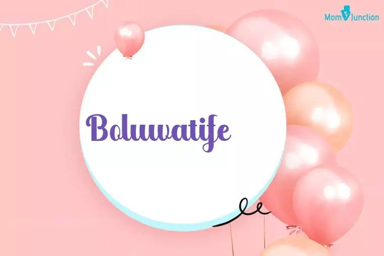 Boluwatife Birthday Wallpaper