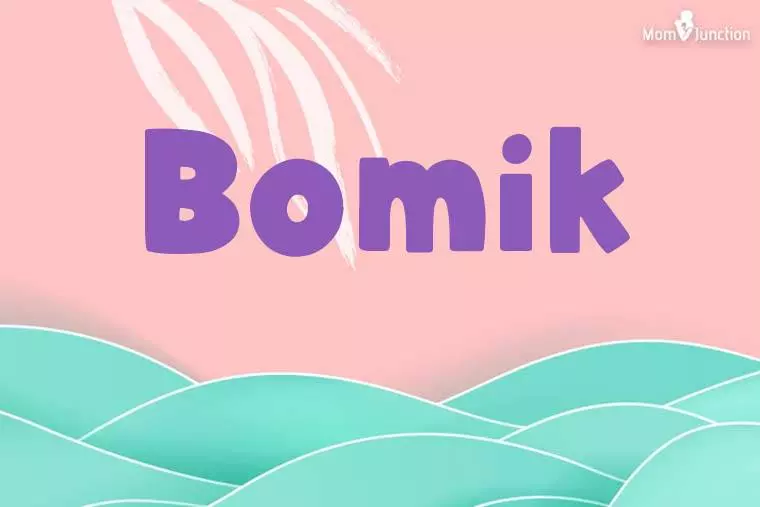 Bomik Stylish Wallpaper