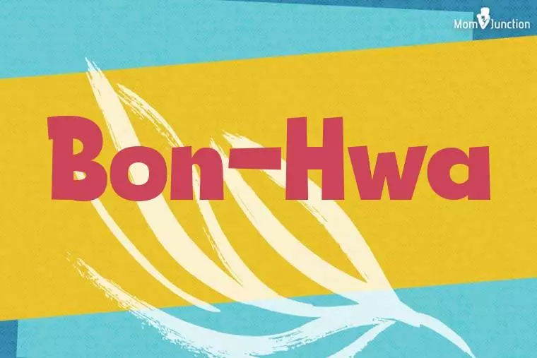 Bon-hwa Stylish Wallpaper