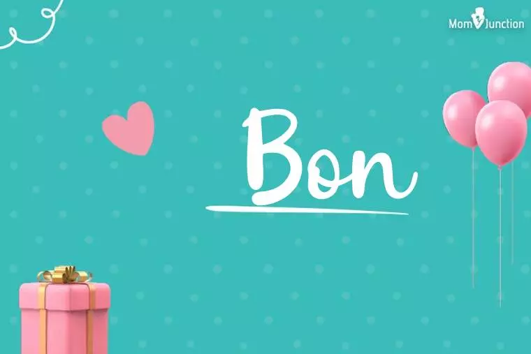 Bon Birthday Wallpaper