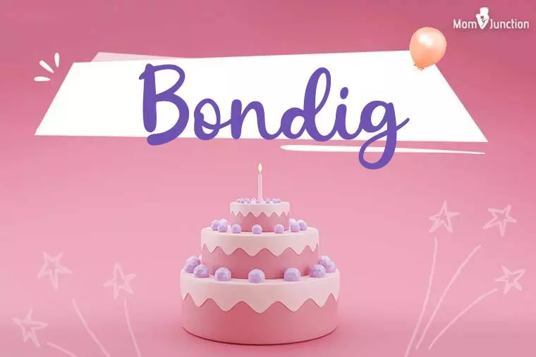 Bondig Birthday Wallpaper